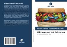 Capa do livro de Mittagessen mit Bakterien 