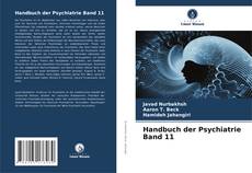 Handbuch der Psychiatrie Band 11 kitap kapağı