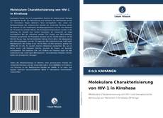 Bookcover of Molekulare Charakterisierung von HIV-1 in Kinshasa
