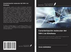 Bookcover of Caracterización molecular del VIH-1 en Kinshasa