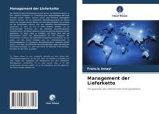 Bookcover of Management der Lieferkette