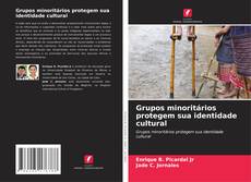 Copertina di Grupos minoritários protegem sua identidade cultural