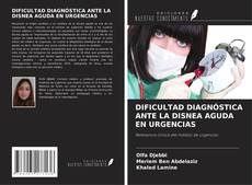 Copertina di DIFICULTAD DIAGNÓSTICA ANTE LA DISNEA AGUDA EN URGENCIAS