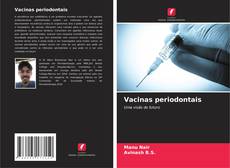 Copertina di Vacinas periodontais