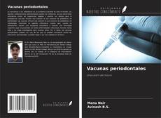 Buchcover von Vacunas periodontales