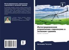 Bookcover of Интегрированное управление сорняками в зеленом грамме