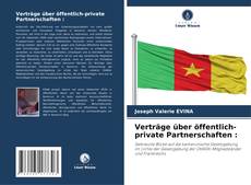 Bookcover of Verträge über öffentlich-private Partnerschaften :