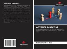 Bookcover of ADVANCE DIRECTIVE