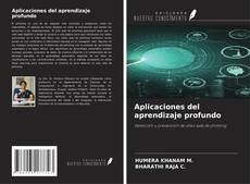 Bookcover of Aplicaciones del aprendizaje profundo