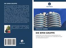 Portada del libro de DIE BMW-GRUPPE