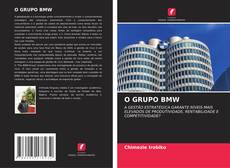 Capa do livro de O GRUPO BMW 