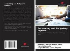 Capa do livro de Accounting and Budgetary Aspects 