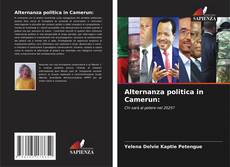 Portada del libro de Alternanza politica in Camerun: