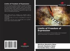 Capa do livro de Limits of Freedom of Expression 