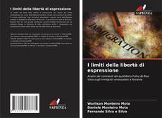 Buchcover von I limiti della libertà di espressione