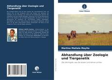 Buchcover von Abhandlung über Zoologie und Tiergenetik