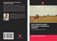 Capa do livro de Um tratado sobre Zoologia e Genética Animal 