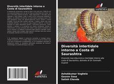 Bookcover of Diversità intertidale intorno a Costa di Saurashtra