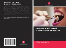 Capa do livro de DIABETES MELLITUS E SAÚDE PERIODONTAL 
