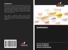 Capa do livro de Antibiotici 