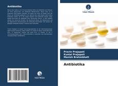 Capa do livro de Antibiotika 