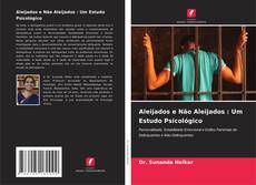 Couverture de Aleijados e Não Aleijados : Um Estudo Psicológico