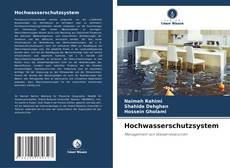 Buchcover von Hochwasserschutzsystem