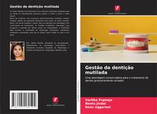 Gestão da dentição mutilada kitap kapağı
