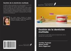 Обложка Gestión de la dentición mutilada