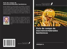 Borítókép a  Guía de campo de macroinvertebrados bentónicos - hoz