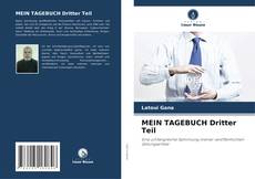Bookcover of MEIN TAGEBUCH Dritter Teil