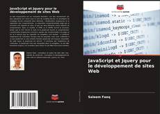 Copertina di JavaScript et Jquery pour le développement de sites Web