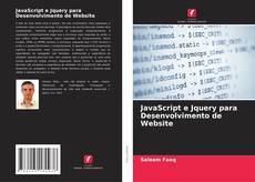 Buchcover von JavaScript e Jquery para Desenvolvimento de Website