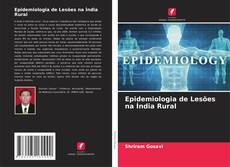 Capa do livro de Epidemiologia de Lesões na Índia Rural 