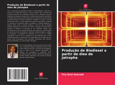 Borítókép a  Produção de Biodiesel a partir de óleo de Jatropha - hoz