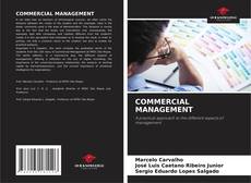 COMMERCIAL MANAGEMENT kitap kapağı