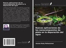 Обложка Nuevas aplicaciones de los nanocompuestos de plata en la depuración del agua