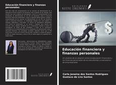 Copertina di Educación financiera y finanzas personales