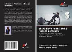 Buchcover von Educazione finanziaria e finanza personale