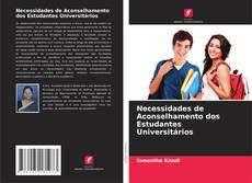 Borítókép a  Necessidades de Aconselhamento dos Estudantes Universitários - hoz