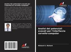 Bookcover of Analisi dei potenziali evocati per l'interfaccia cervello-computer