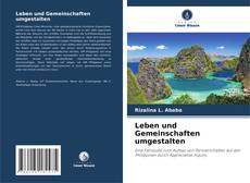 Buchcover von Leben und Gemeinschaften umgestalten