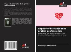 Buchcover von Rapporto di analisi della pratica professionale