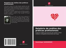 Borítókép a  Relatório de análise das práticas profissionais - hoz