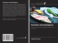 Estudios hematológicos kitap kapağı