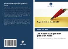 Buchcover von Die Auswirkungen der globalen Krise