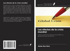 Обложка Los efectos de la crisis mundial