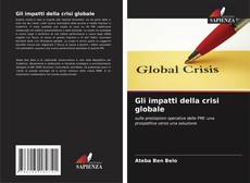 Обложка Gli impatti della crisi globale