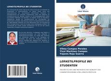 Bookcover of LERNSTILPROFILE BEI STUDENTEN