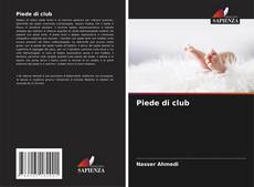 Buchcover von Piede di club